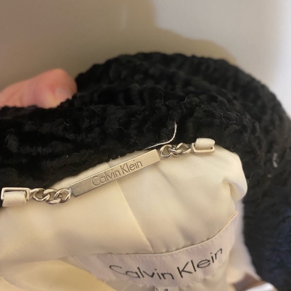 CALVIN KLEIN Coat - Picture 7 of 8